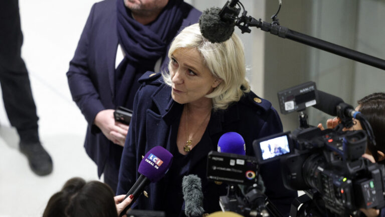 Prosecutors Seek Prison for Marine Le Pen, PM Orbán: ‘We are with you!’