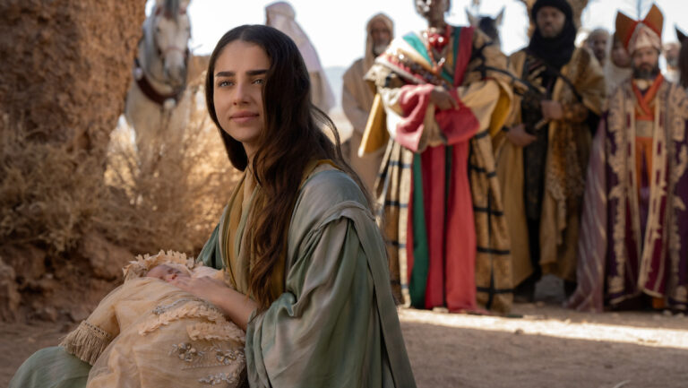 Netflix’s Mary Sparks Antisemitic Outrage on Social Media