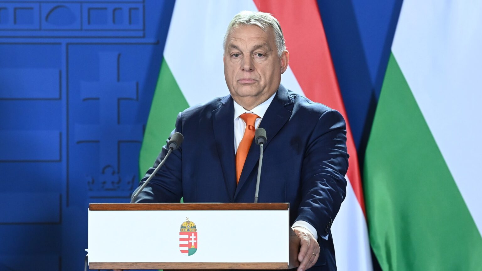 Viktor Orbán: ‘The Brussels elite can reap what they have sown’