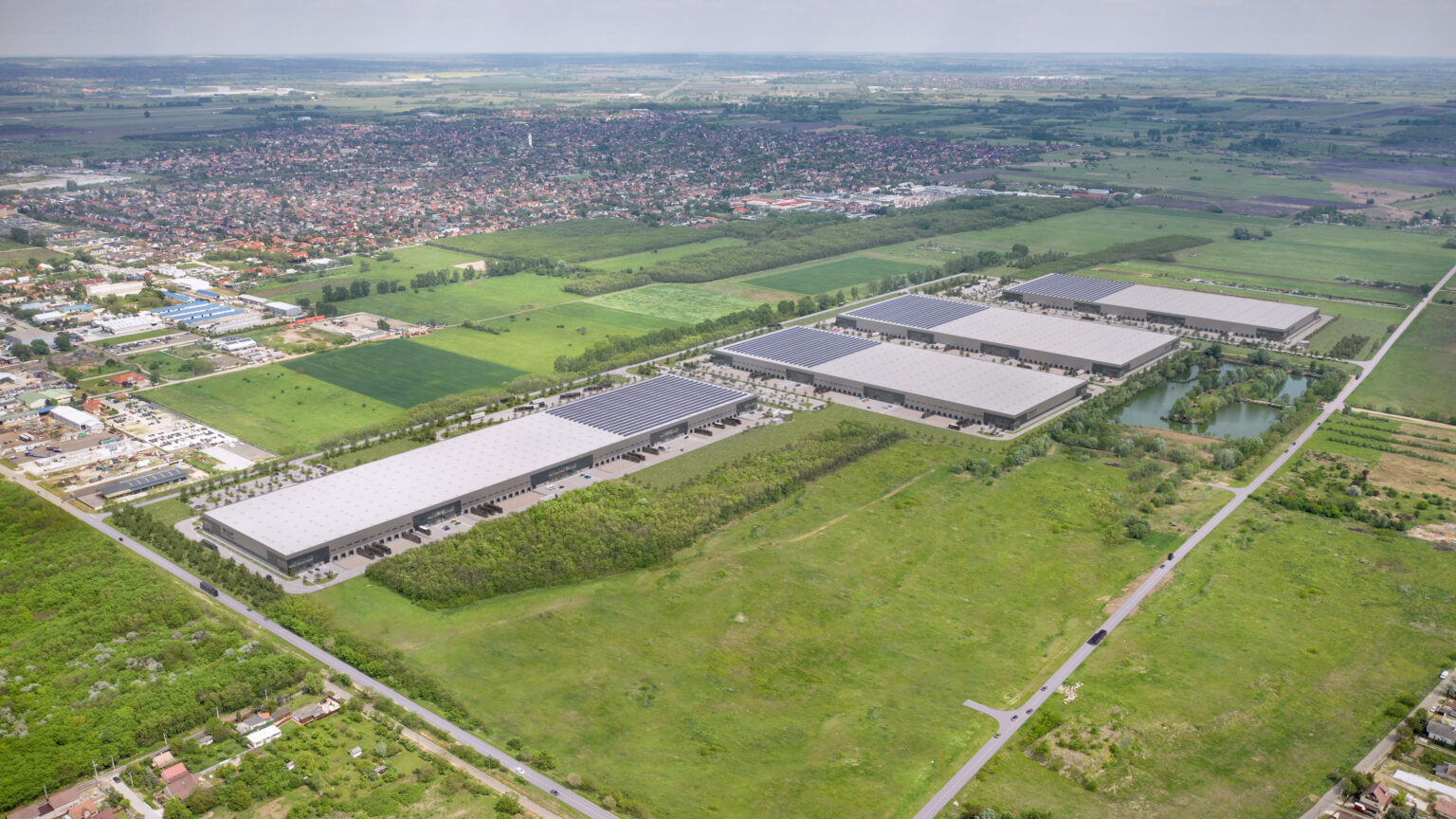 Sustainable Manufacturing Facility Launched by Weerts Logistics in Hungary