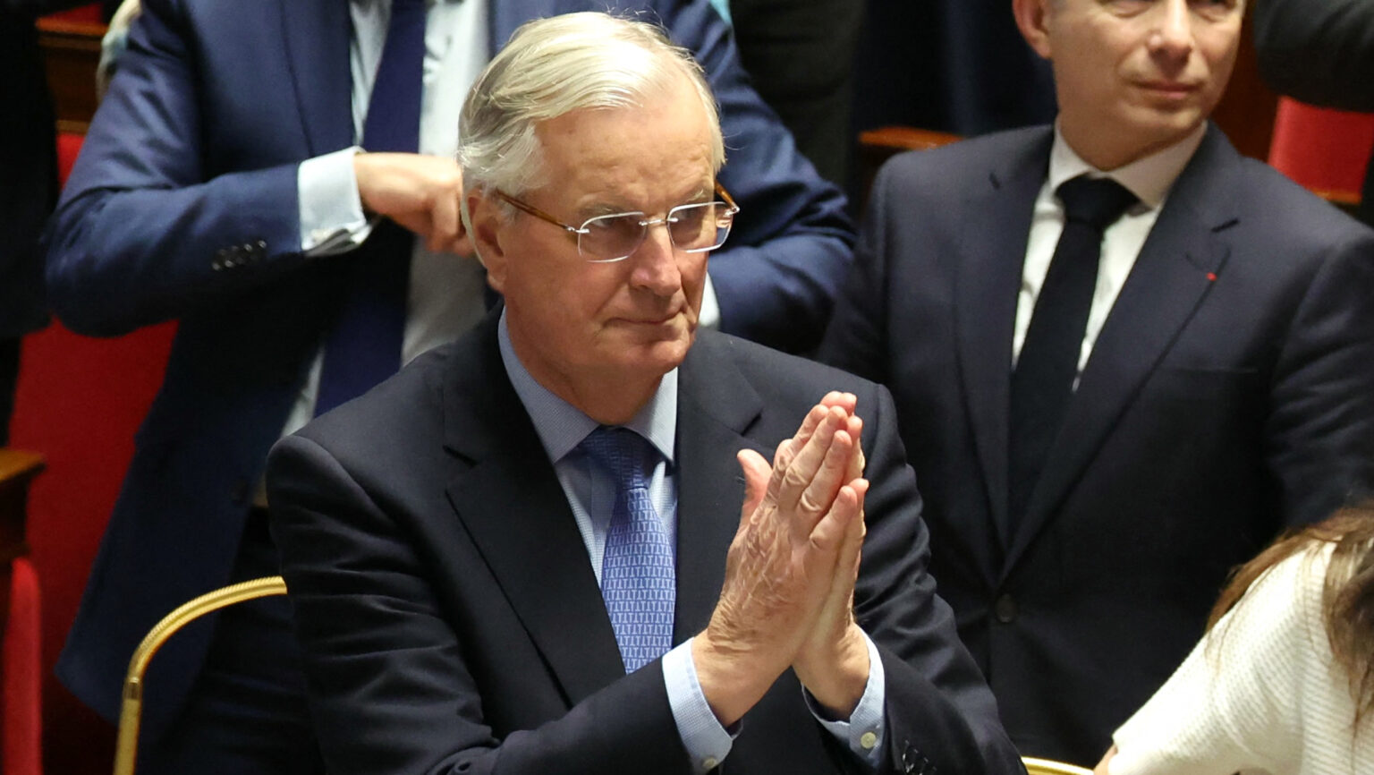 French Government Falls After No Confidence Vote — Le Pen’s Big Chance?