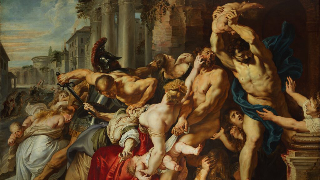 Massacre of the Innocents