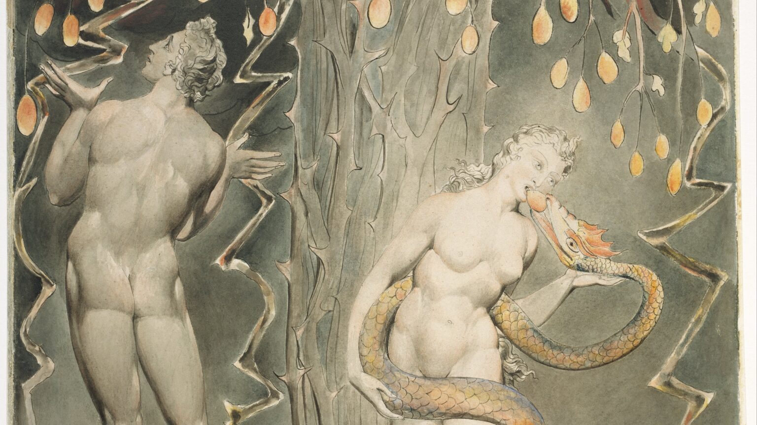 A Christmas Reflection in the Eyes of John Milton