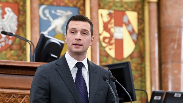 ‘Like Fidesz in Hungary, the National Rally in France Also Defends National Sovereignty’ — Jordan Bardella to Mandiner