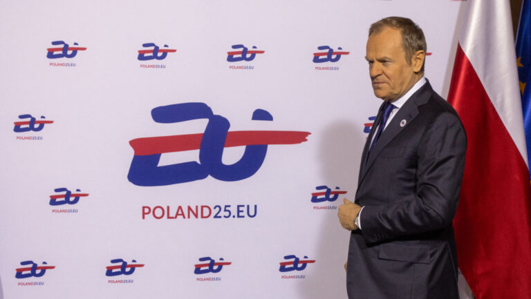 Poland Excludes Hungary from EU Presidency Opening Ceremony