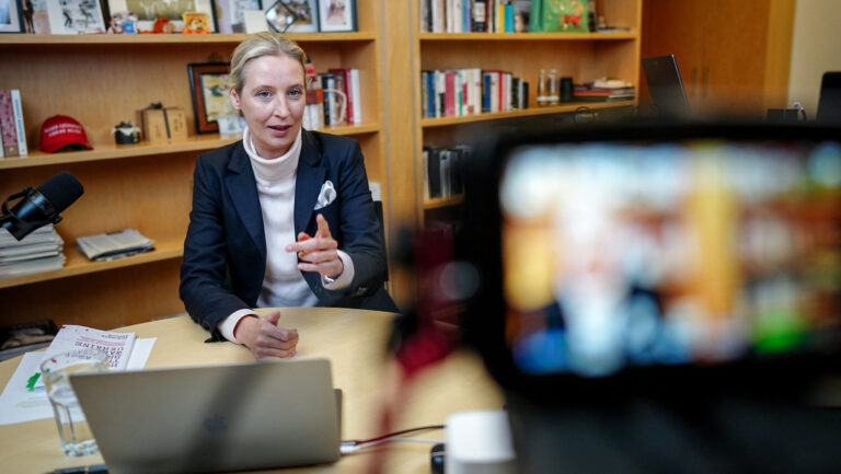 Musk Urges Germans to ‘Get Behind’ AfD During Interview with Party Co-Chair Alice Weidel
