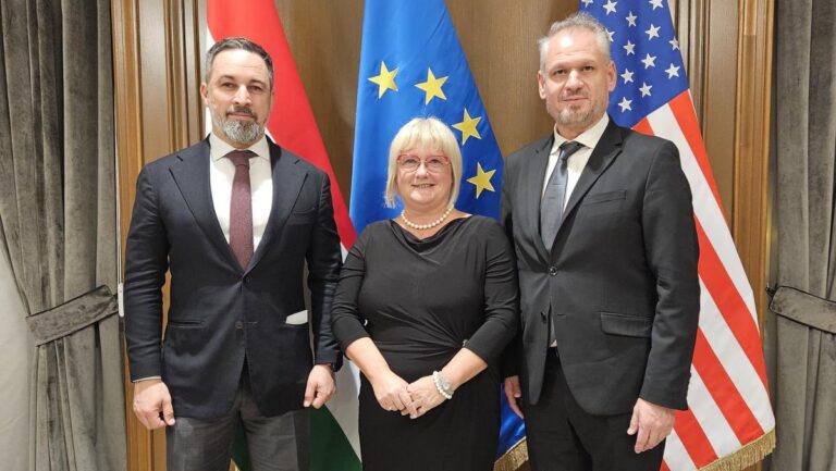 Hungarian Patriots for Europe First Vice-President Kinga Gál to Attend Trump Inauguration