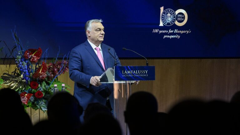 Orbán Unveils ‘Budapest Consensus’, a Guide to Surviving the New World Order