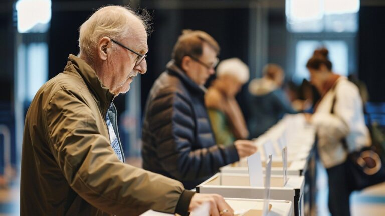 From Germany to Canada — Elections to Watch in 2025