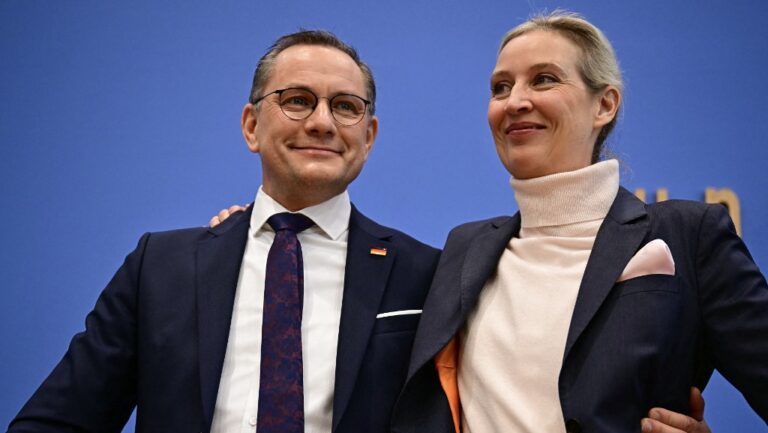CDU Wins, Yet AfD Emerges as True Victor in German Elections