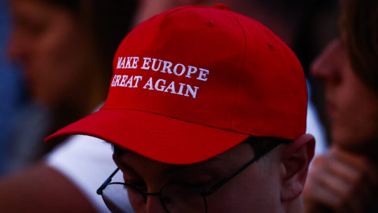 It’s a Brave New World and Europe Should Wake Up to It