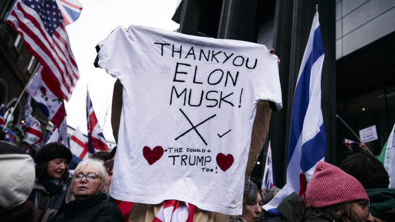 Musk Takes on NED, Washington’s ‘Regime Change Machine’