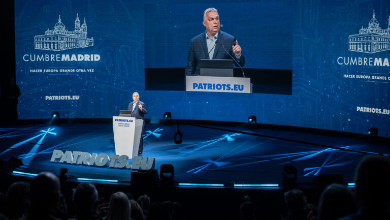 Orbán Claims Patriots Are the New Mainstream at PfE MEGA Summit