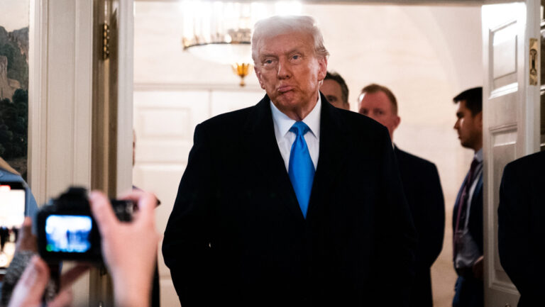 Trump Announces ‘Immediate’ Ukraine Peace Talks, Leaving Europe in Shock
