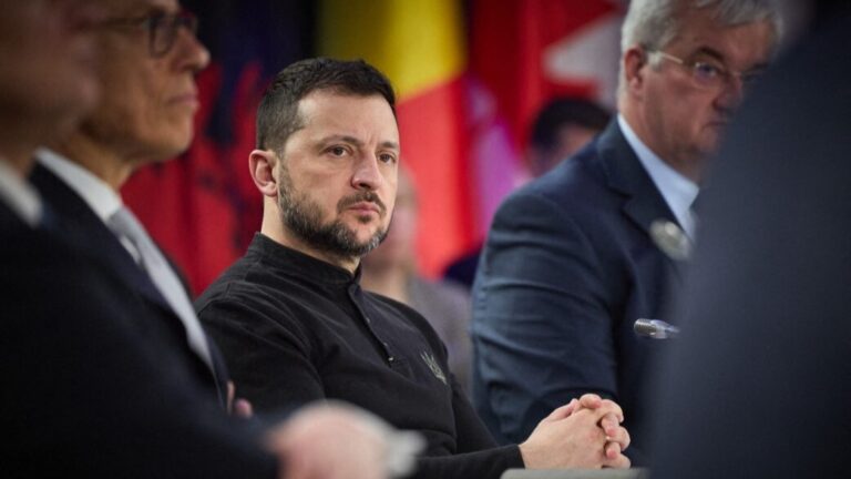 Time for a New Ukraine Policy in Europe