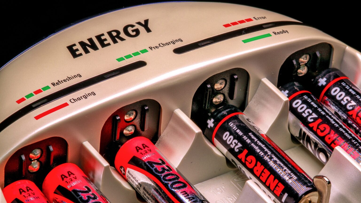 Batteries Are Still the Most Viable Energy Storage Solution, Blue Planet Podcast Highlights