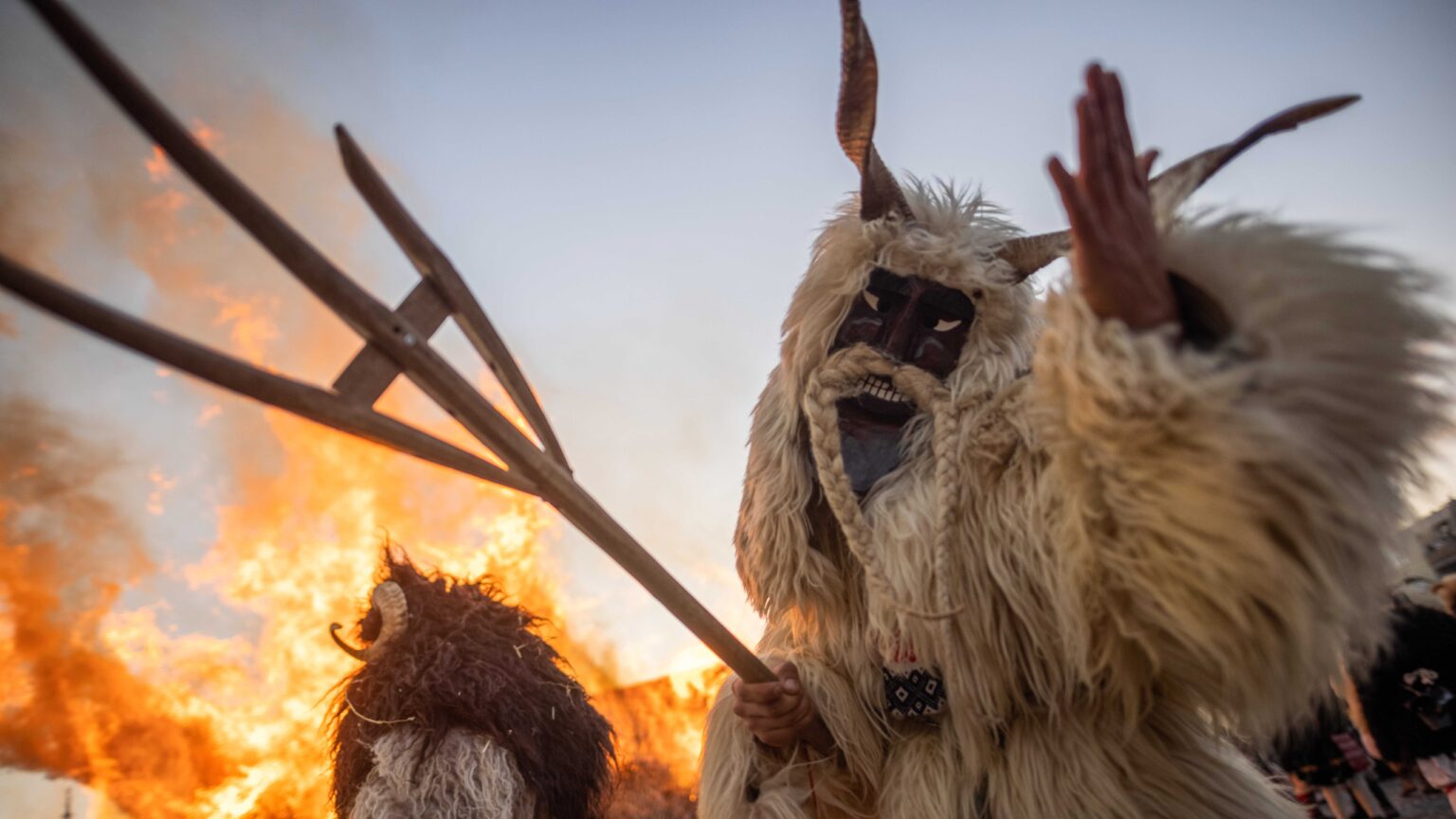 Carnival Traditions Come to Life at the Hungarian Museum of Ethnography