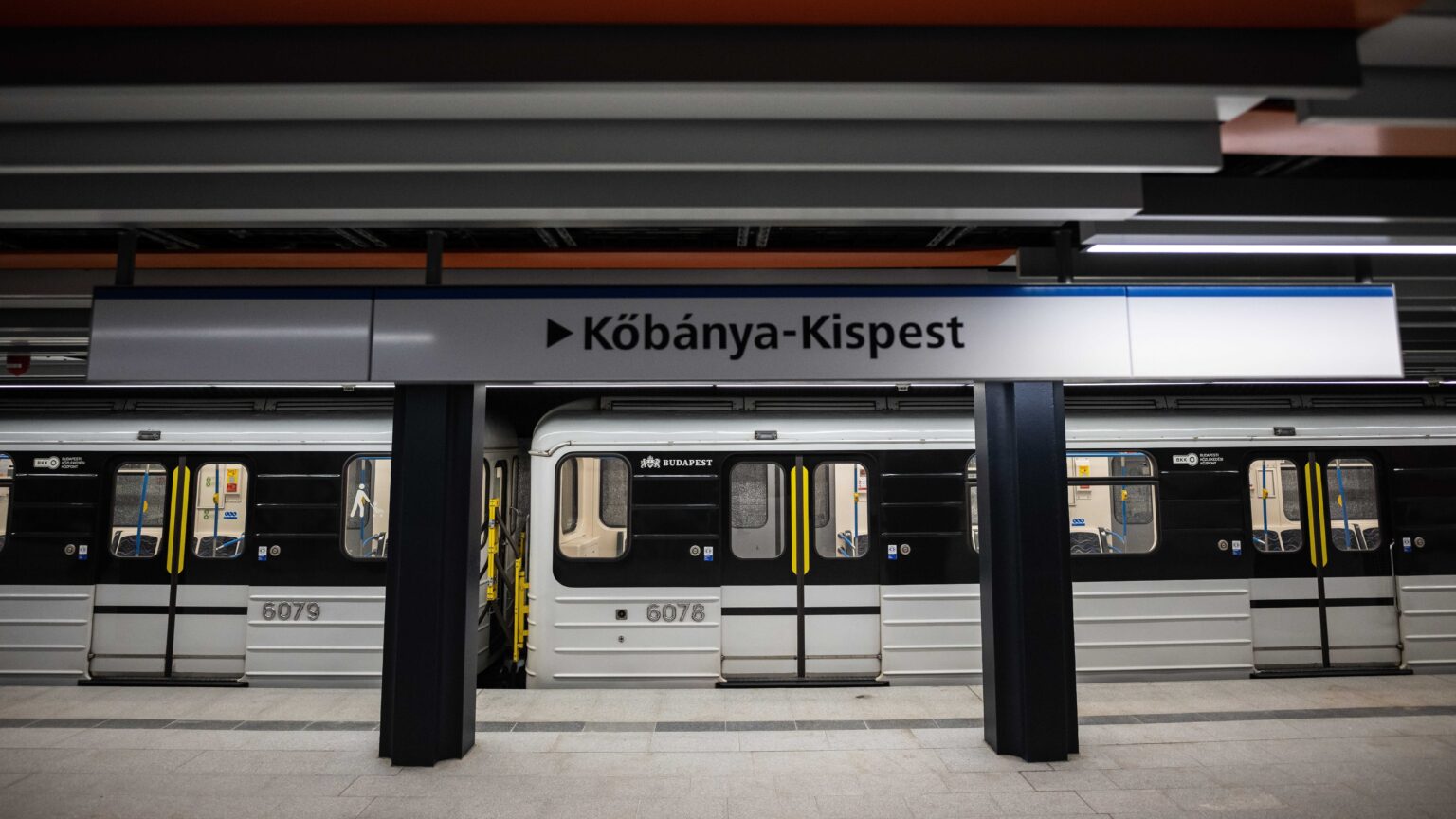 Budapest’s Metro Line 3 Renovation Revealed as Complete Rebuild