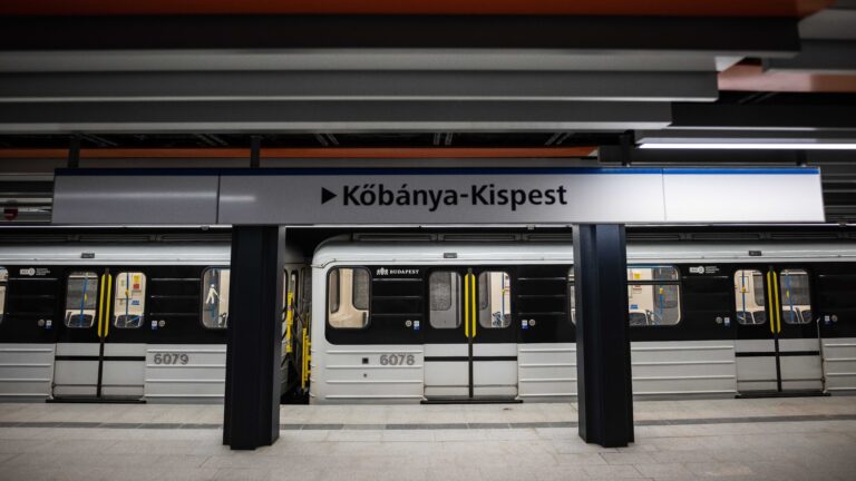 Budapest’s Metro Line 3 Renovation Revealed as Complete Rebuild