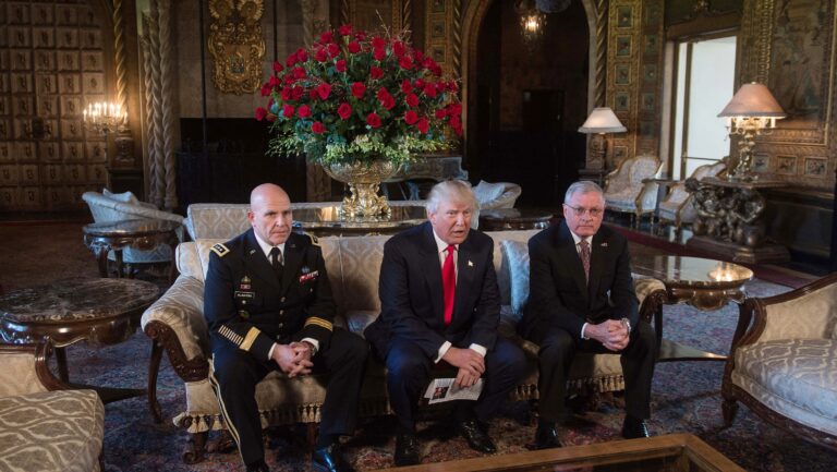 Who Is Keith Kellogg, and What Role Does He Play in Shaping US Foreign Policy?