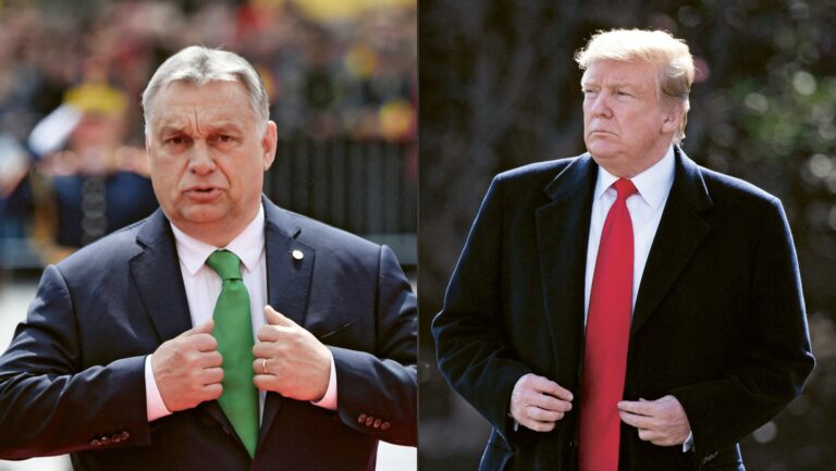 Hungary, Trump, and the Rule of Law