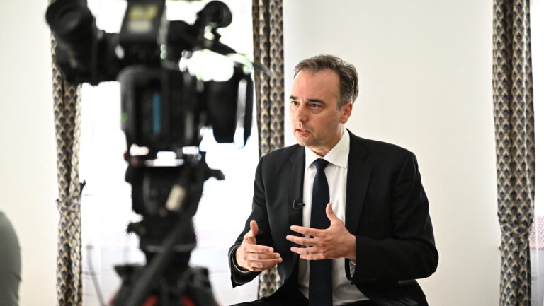 Pressman’s Overlooked CNN Gaffe Exposes True Purpose of Hungarian Mission