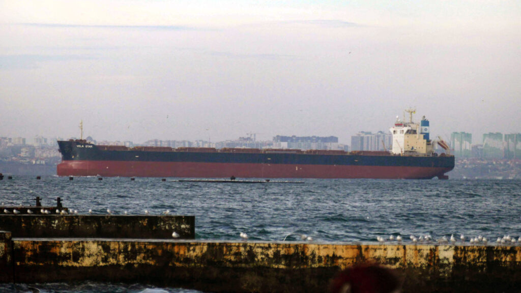 Ukraine, Russia Agree on Maritime and Energy Ceasefire