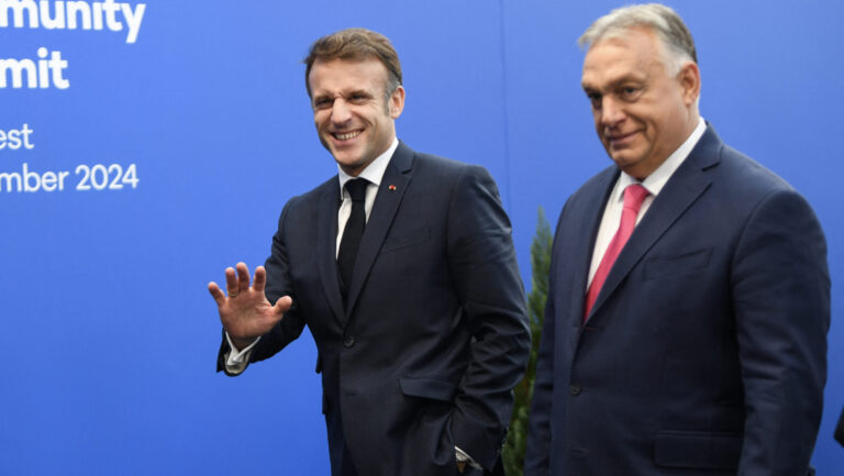 Orbán Meets Macron as EU Leaders Gear Up for Decisive Summit on Ukraine