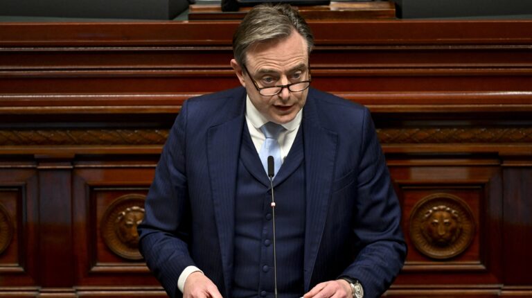 The Reluctant Lion of Flanders: How a Former Separatist Became the Prime Minister of Belgium