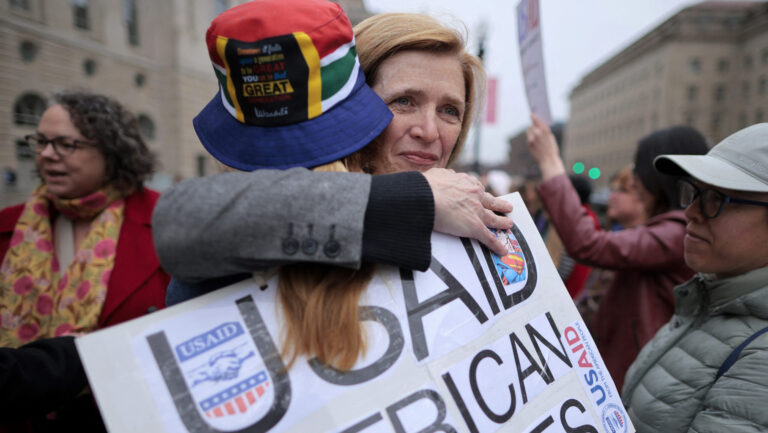 Trump Admin Delivers Final Blow to USAID, Cancels 83 Per Cent of Programmes