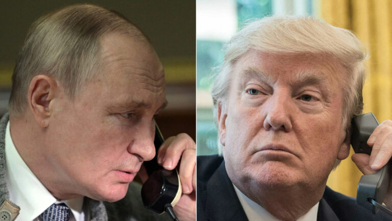 Trump, Putin Broker Partial Ceasefire — Hungary Warns EU Not to Undermine It