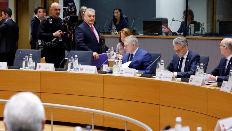 PM Orbán: ‘The US has power, the EU has none’