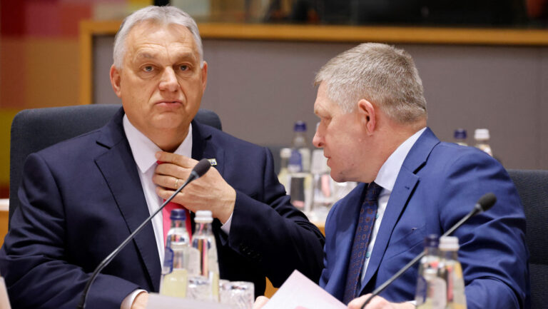 Orbán Vows to Veto All EU Conclusions on Ukraine, Slams Zelenskyy as Deluded