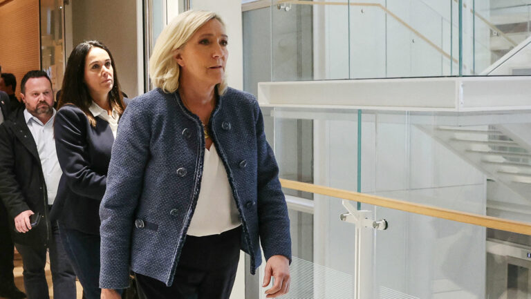 Marine Le Pen Found Guilty, Barred from 2027 Presidential Race
