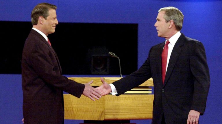 Why Are the United States Presidential Elections So Close in the 21st Century?