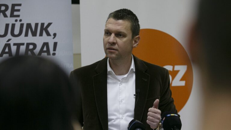 Tamás Menczer: ‘Peace is near, and its name is Donald Trump’