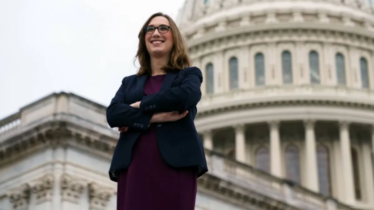 Sarah McBride ‘Misgendered’ at Congress Hearing, Democrats Throw a Fit