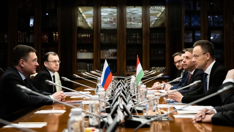 What the Ukraine–Russia Energy Ceasefire Means for Hungary