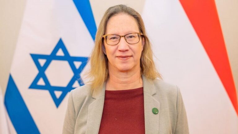Honoured to Serve Israel and Strengthen Ties — Maya Kadosh, New Israeli Ambassador to Hungary