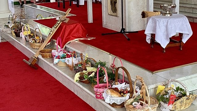 Christ-Seeking, Border-Walking, Kókonya-Blessing — How Well Do We Know Easter Folk Traditions?