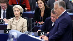PM Orbán Accuses European Commission of ‘Systematically Raping’ EU Law