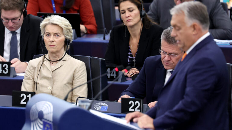 EU Commission’s Migration Fines on Hungary Exceed €500M