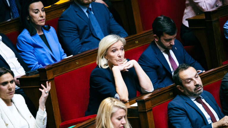 Trump Pushes France to ‘Free Le Pen’ – And Why He’s (Mostly) Right