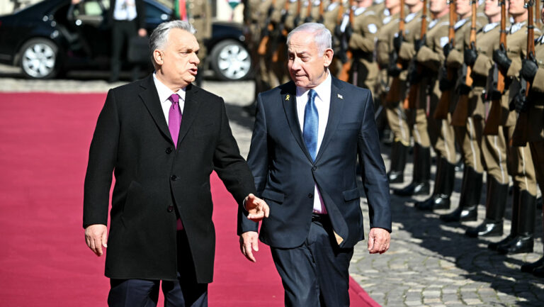Hungary Withdraws from ICC as Orbán Welcomes Netanyahu