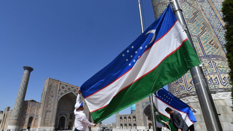 Hungary and Uzbekistan Sign Defence Cooperation Agreement