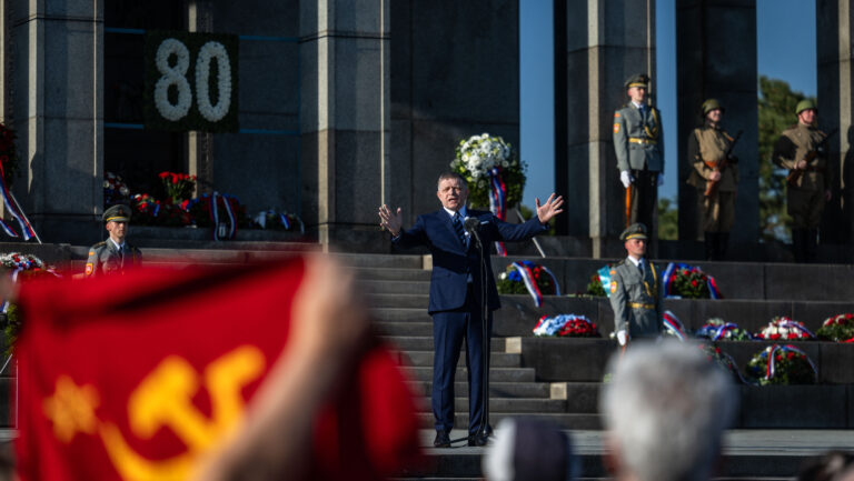 Slovak PM Fico Defies EU Warning, Will Attend Russia’s Victory Day
