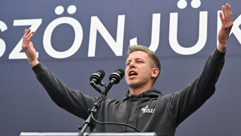 Opposition Leader Magyar Caught Using Manipulated Video to Smear Orbán over Ukraine