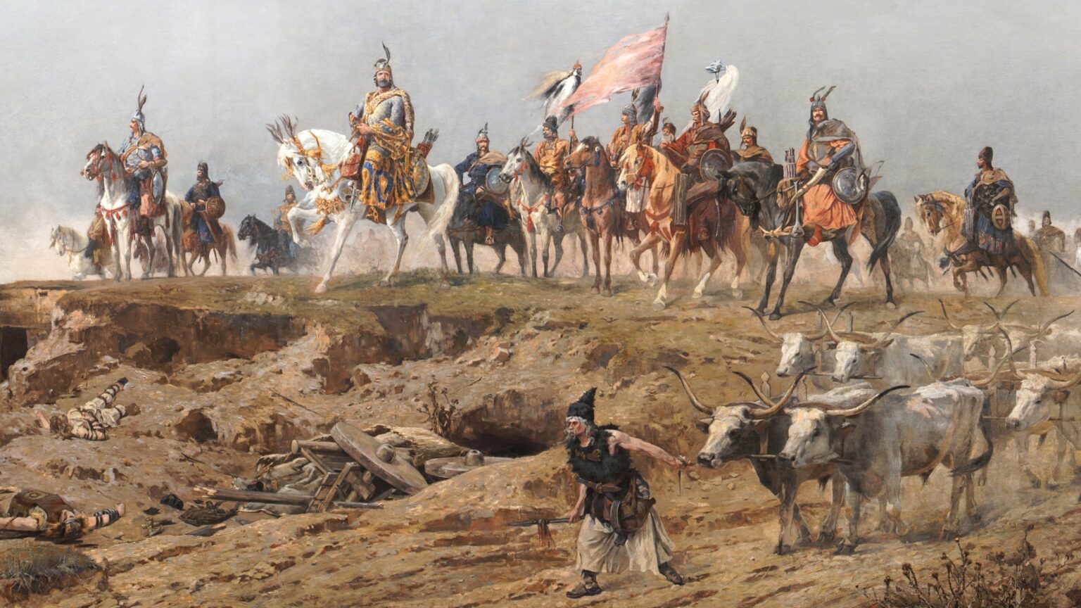 Stories We Live By: In the Footsteps of Hungarian Master Narratives