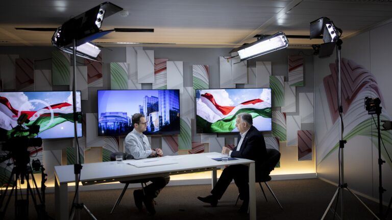 Orbán Slams EU Plans and Domestic Opposition in Latest Radio Interview