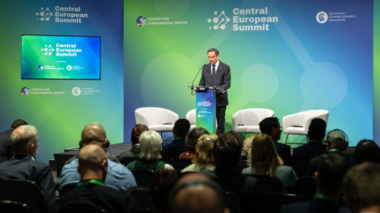 Palladino Outlines Trump Administration’s Priorities in Central Europe